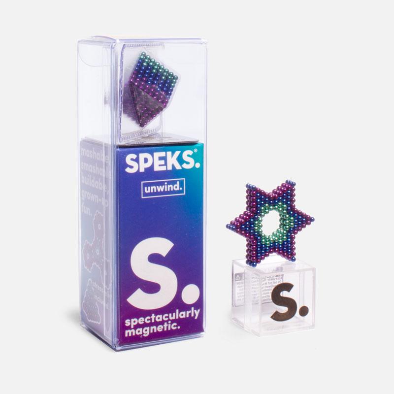 Speks-Speks 2.5mm Magnet Balls--Legacy Toys